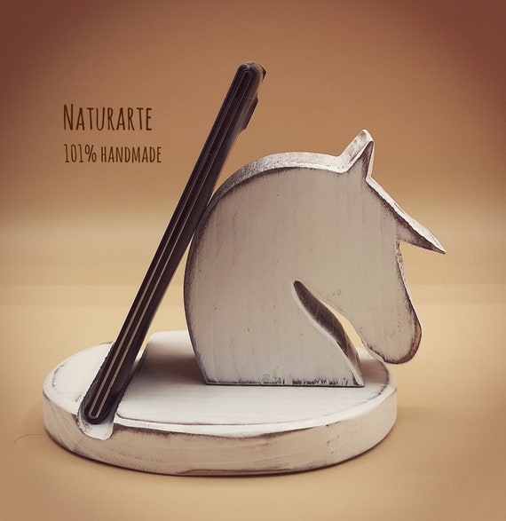 Mobile-holder Horse Head Ireland