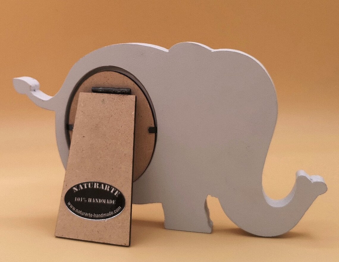 Babyelephantpictureframe Etsy