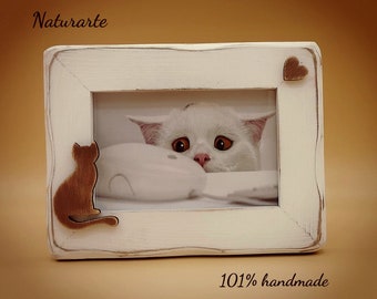 Cornice &quot;Gattino Seduto&quot;