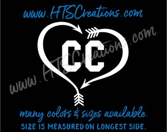 50 Heart Connector Charm wedding Valentine Bulk Charm Antique Silver 16x24 3498