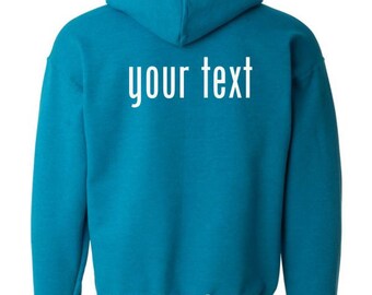 Backside Printing Got Font (All upper and lower case lettering) for Items purchased from HT's Creations