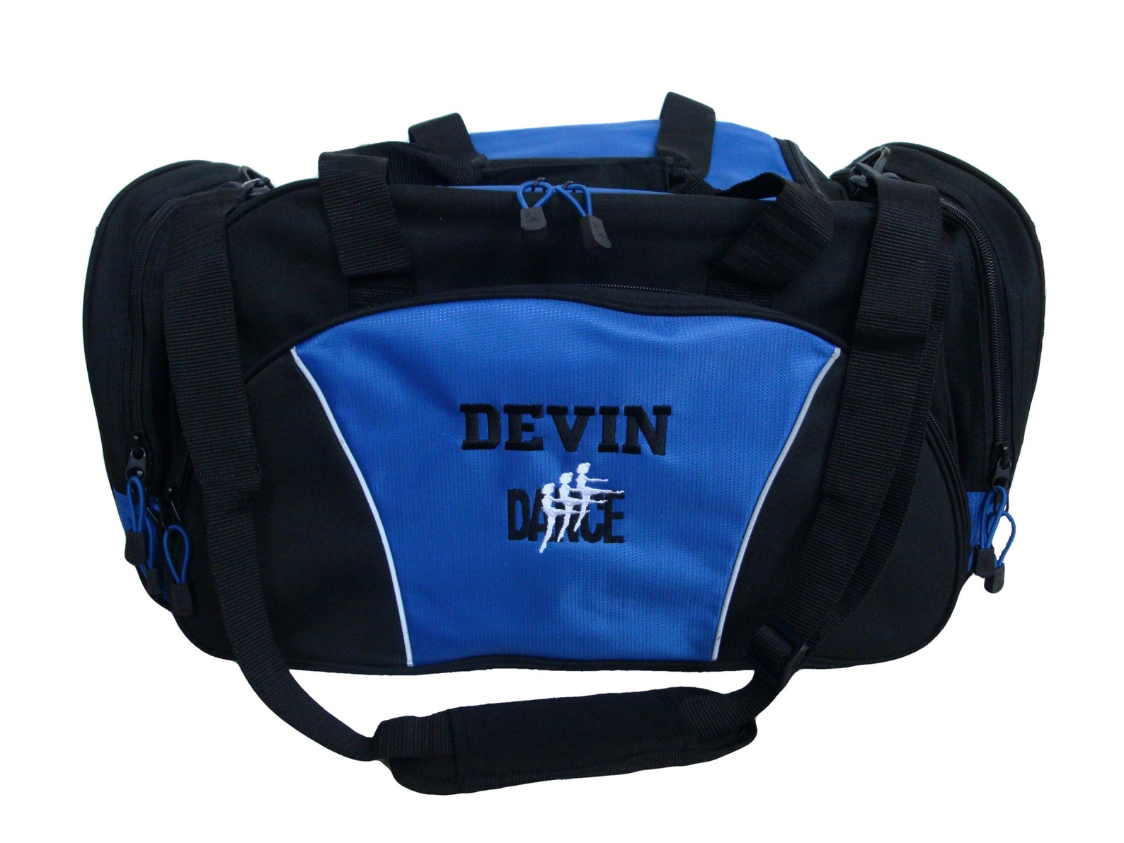 Duffel Bag Personalized Dancer Dance Ballerina Tap Hip Hop Etsy
