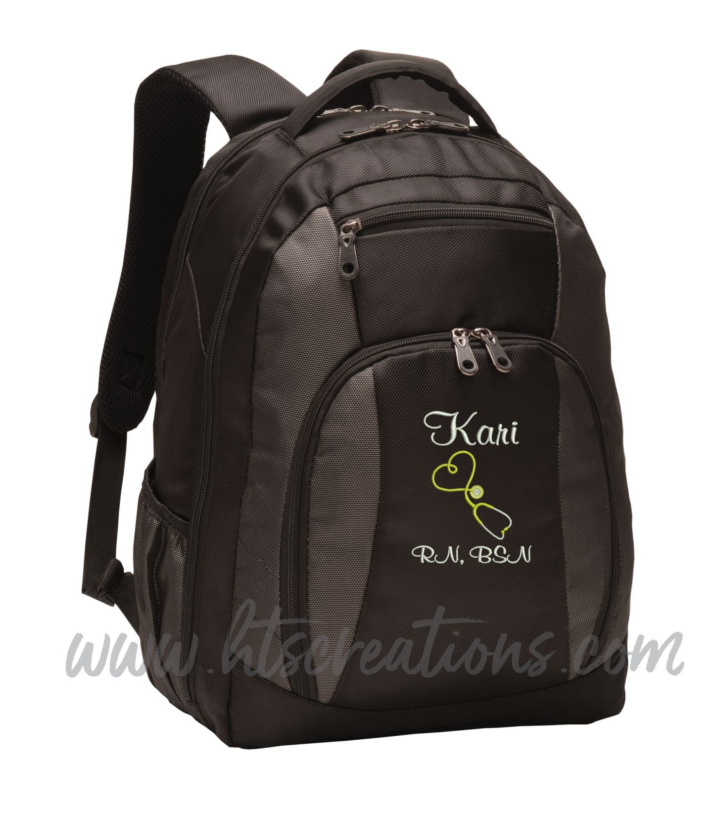 Bsn backpack top