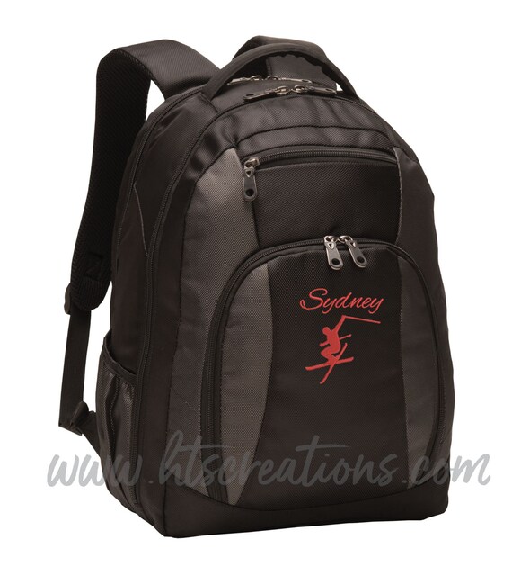 Downhill ski backpack online