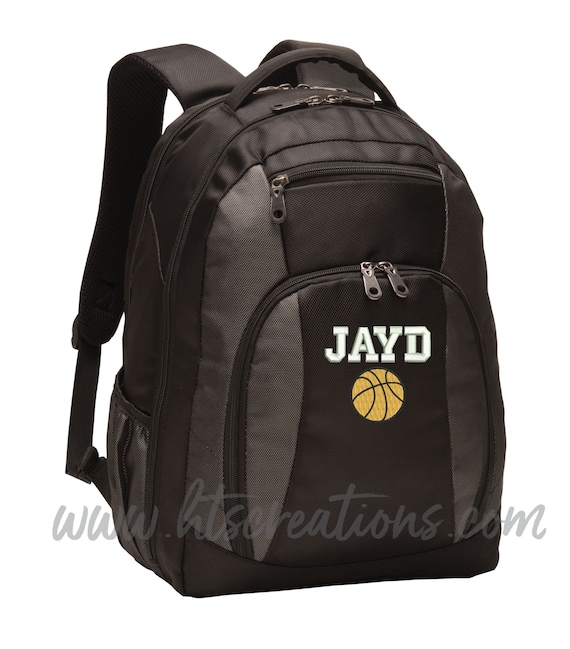 Backpack that holds basketball deals