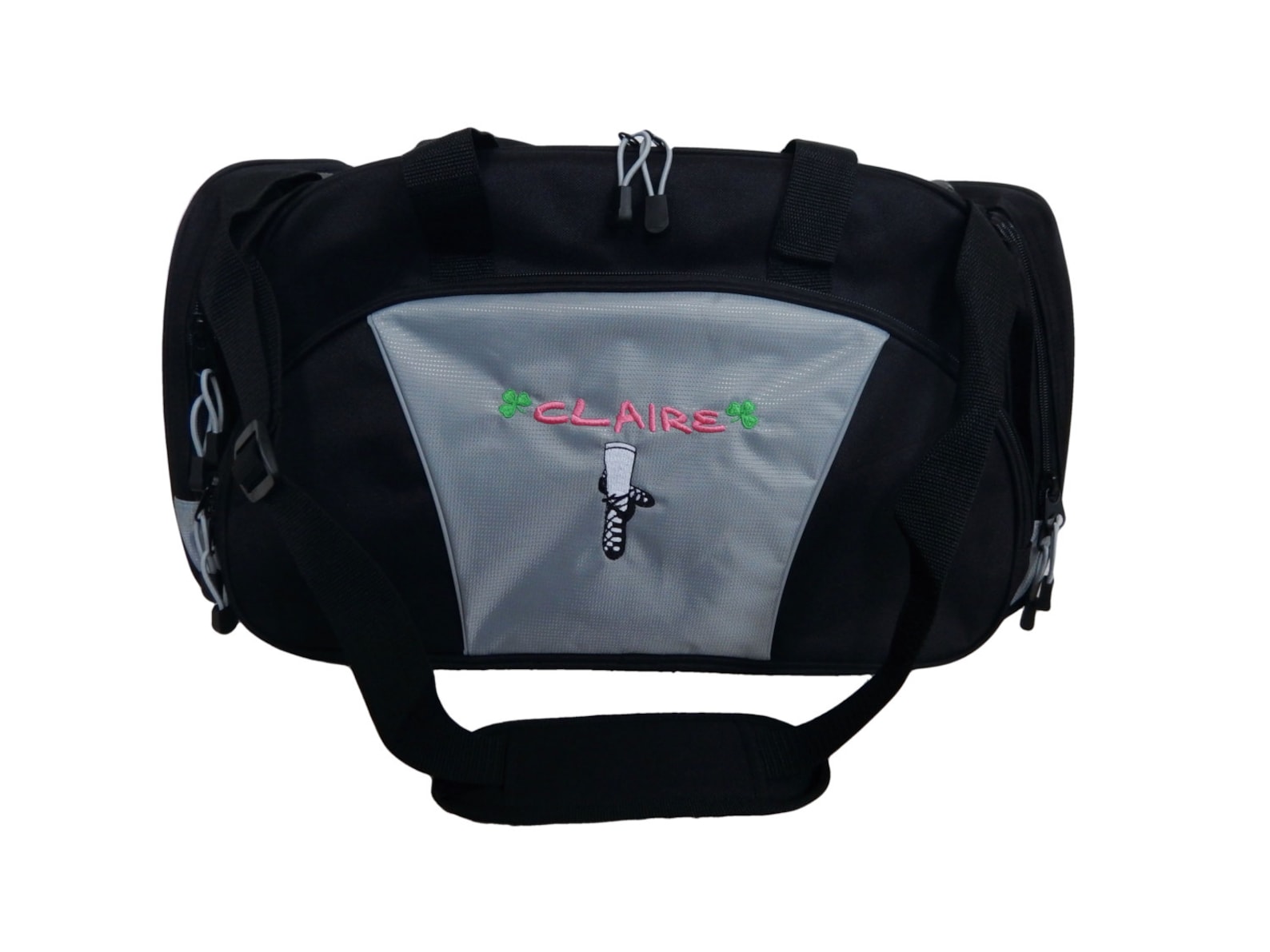 duffel bag personalized dancer dance irish dance jig ghillie shoes celtic shamrock ballet girl monogrammed duffle travel duffel bag personalized dancer dance irish dance jig ghillie shoes celtic shamrock ballet girl monogrammed duffle travel