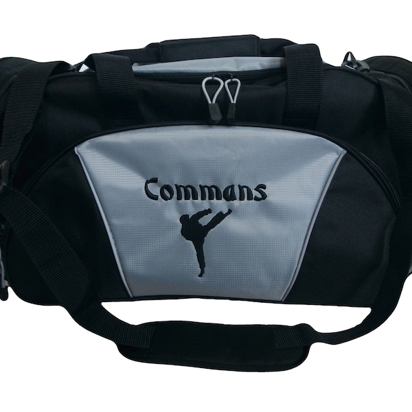 Tae Kwon Do Bag Etsy