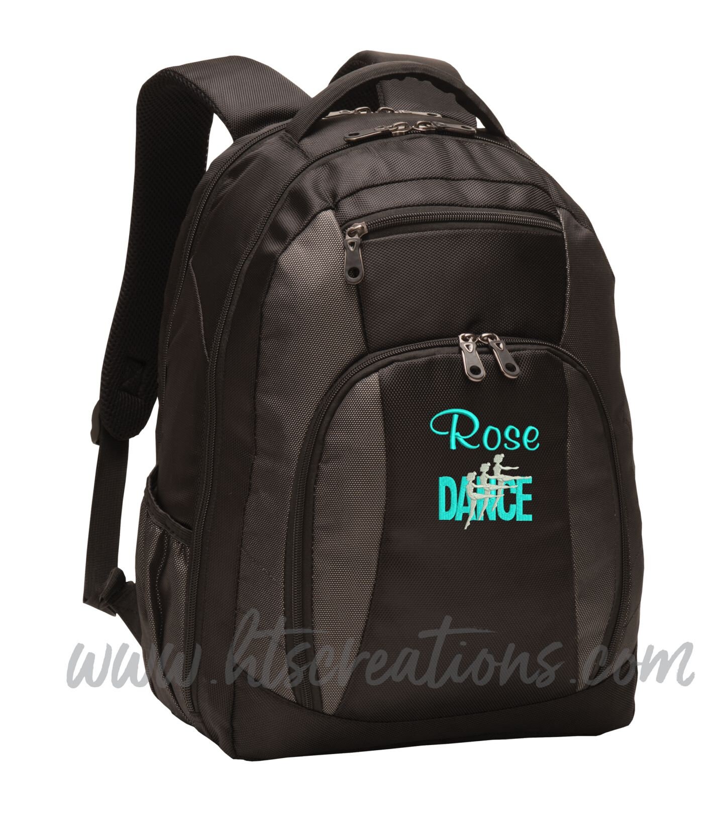Backpack Personalized Dancers Dance Ballet Modern Tap Jazz Hip Hop