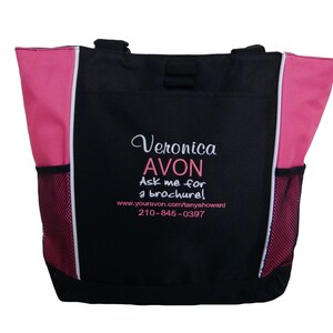 Avon Sales Bag Etsy