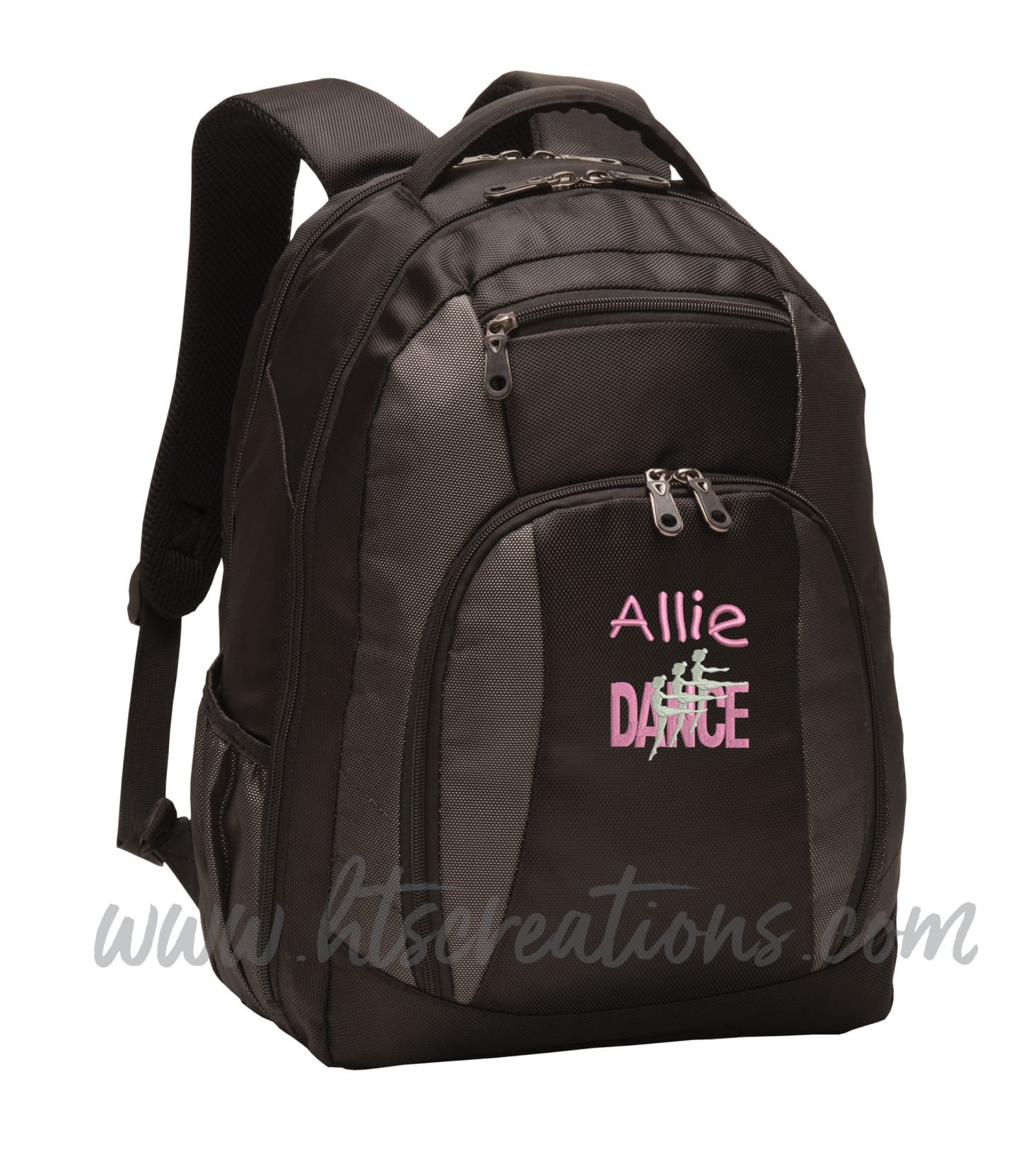 ★JILLSTUART★ Black Nylon Ballet Mood Ribbon Backpack Designer fashion, Seoul-fully created | W Concept