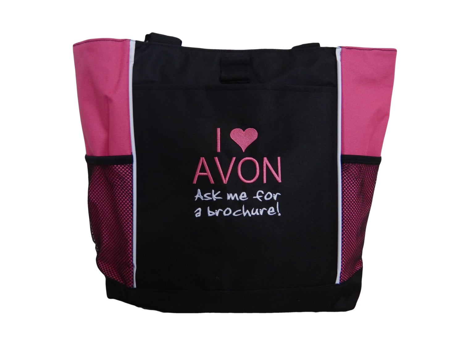 Avon Make Up Bag - Makeup Bag, pink | MAKEUP