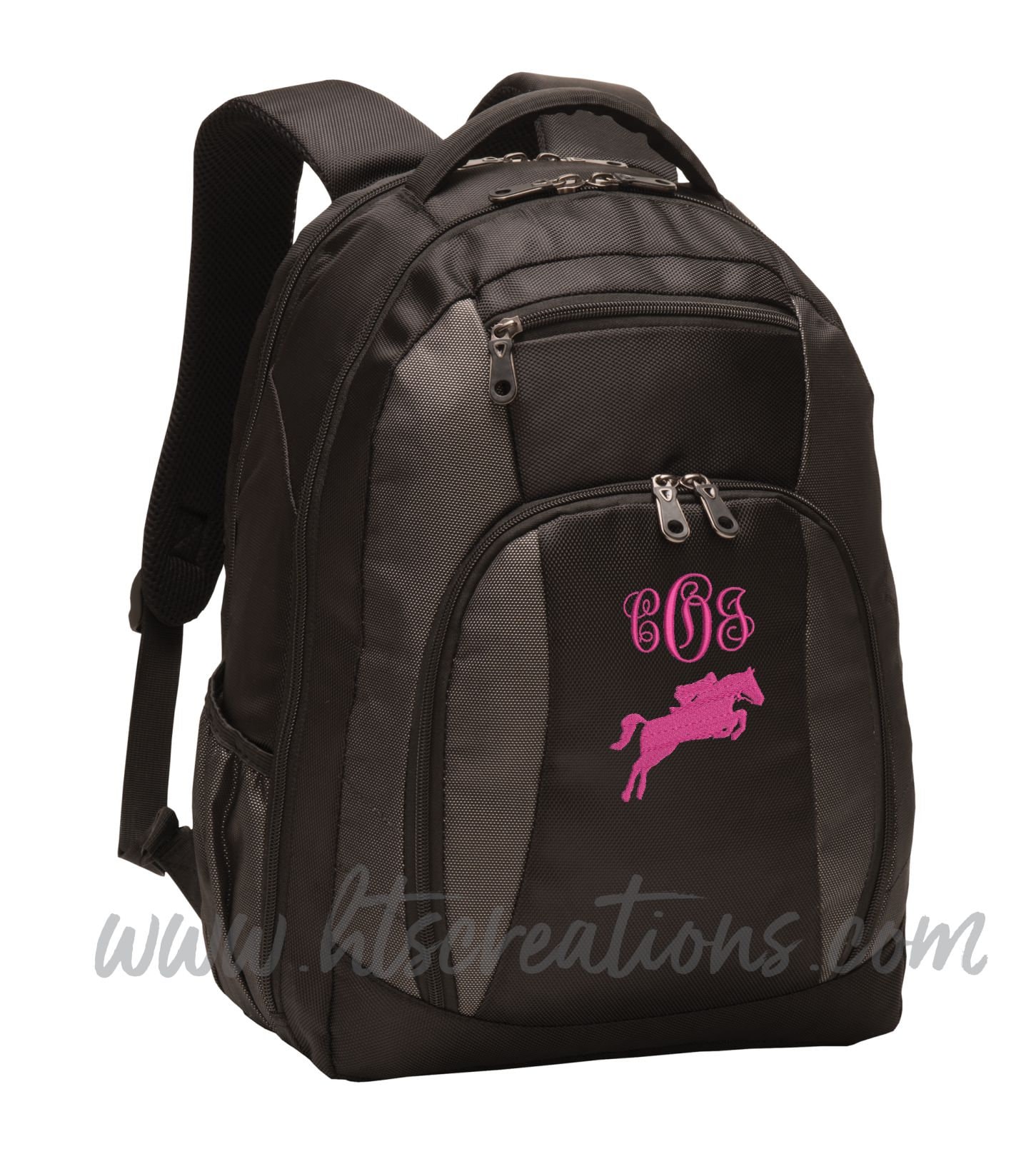 Horse show backpack cheap