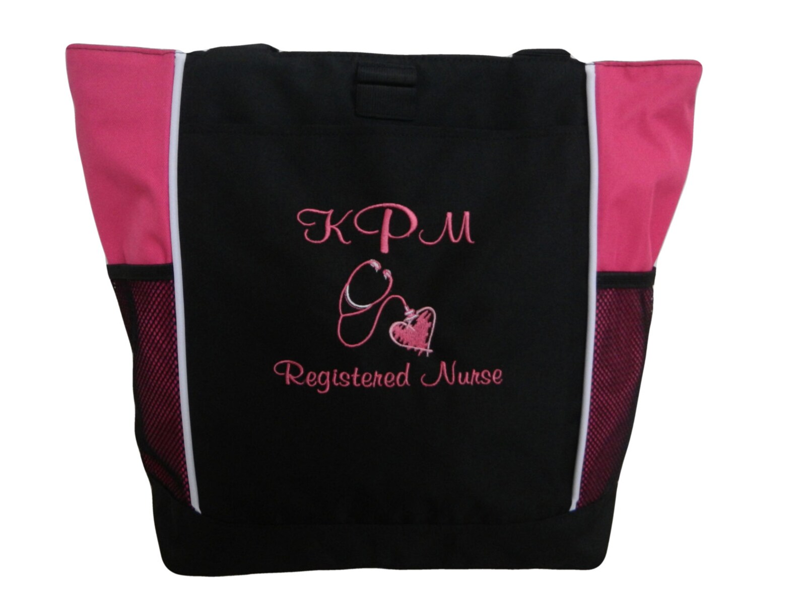 Tote Bag Personalized Medical Assistant Nursing School Nurse Etsy