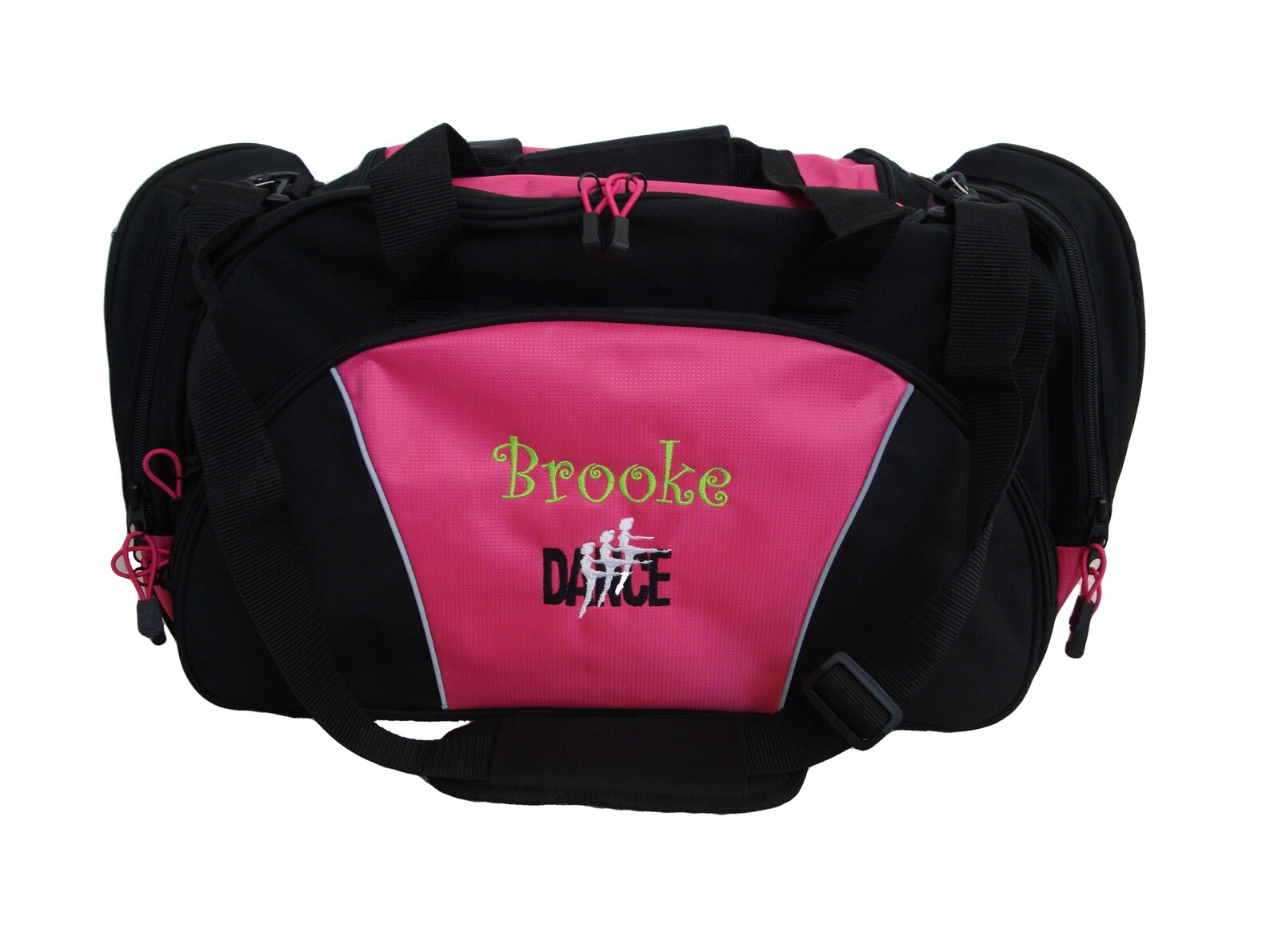Duffel Bag Personalized Dancer Dance Ballerina Tap Hip Hop Etsy