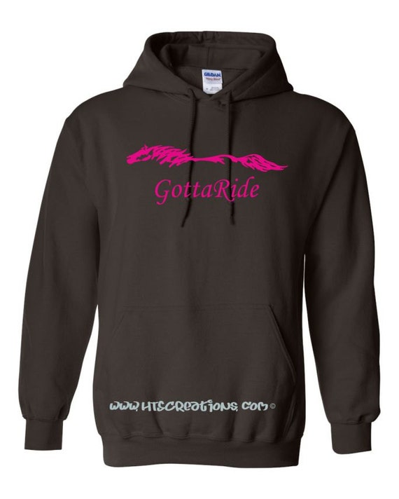 Buy Horse Riding Horseback Equestrian Jumping Rodeo Stable Cowboy Cowgirl Coach Mom Unisex Hoodie Sweatshirt Adult Custom Personalized Pullover Online in India Etsy