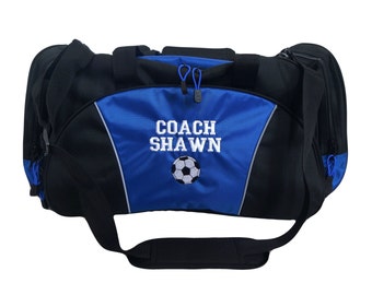 ◎Rare◎vintage◎COACH Mini Duffel Sac Blue NWT Coach Blue Leather Mini Small Duffle Vintage - Etsy