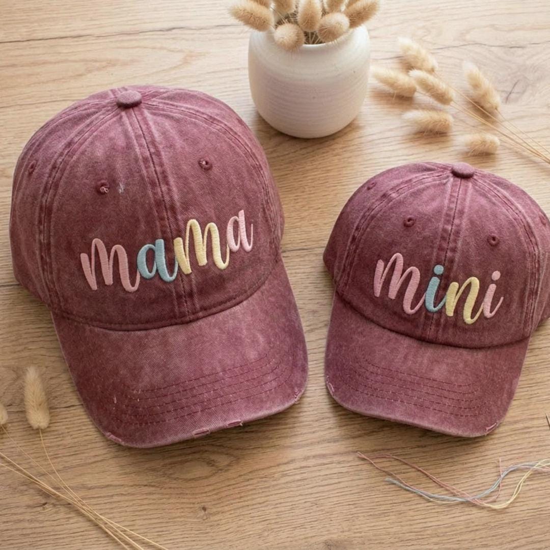 Cute fashion Pink Logo Baseball Cap - Soft Pastel Pastel Baseball Cap - Etsy main image 4