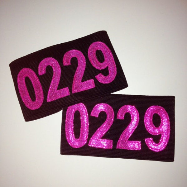 Roller Derby Armbands Etsy