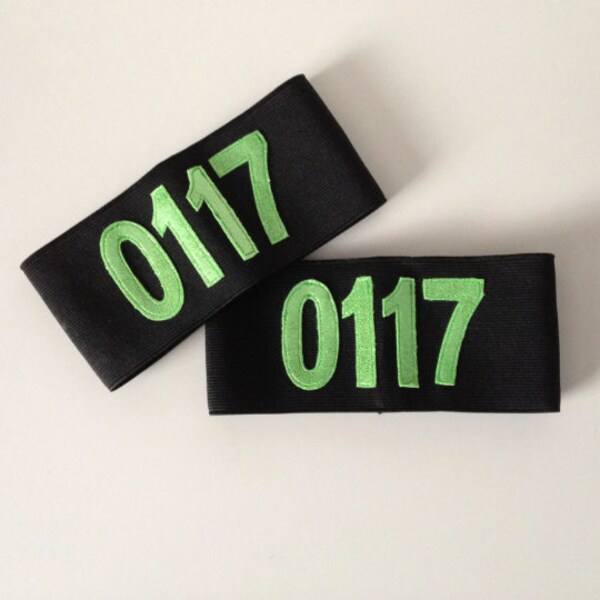 Roller Derby Armbands Etsy