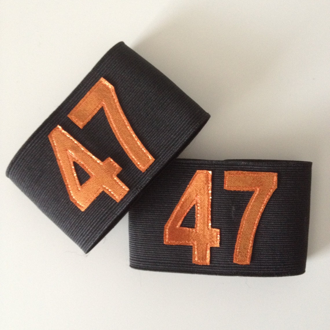 Roller Derby Numbered Elastic Sports Armbands Arm Bands Etsy