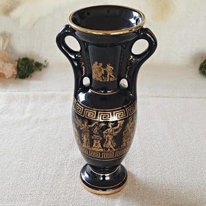 Greek 24k gold vase - Etsy 日本