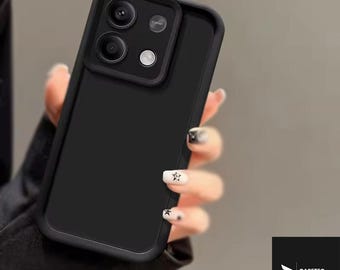 For Xiaomi Redmi Note 11-14 Pro/4G/5G, Poco X5,X6 Pro | Silicone Case