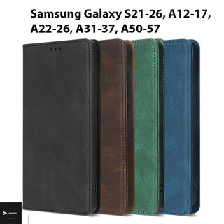 Custodia Portafoglio In Pelle PU Scamosciata Per Xiaomi Mi 10 - Flip Cover Magnetica Con Tasche, Giallo