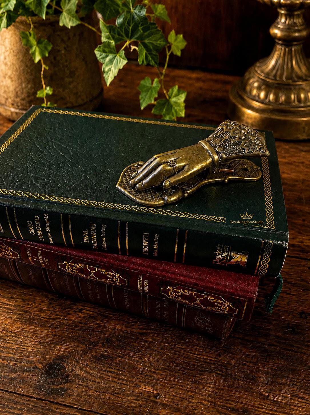 Brass book clip - Etsy 日本