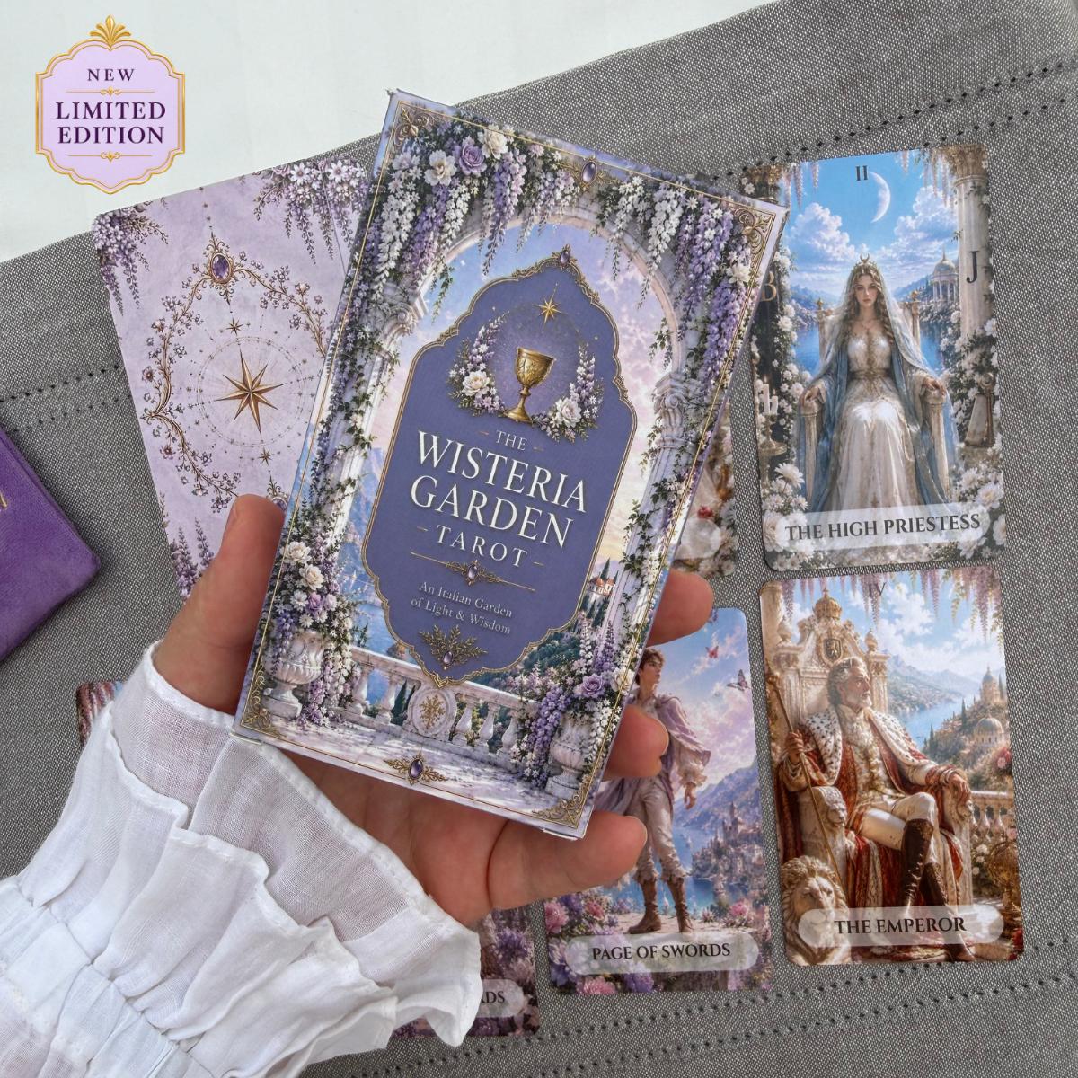Unique tarot deck - Etsy 日本