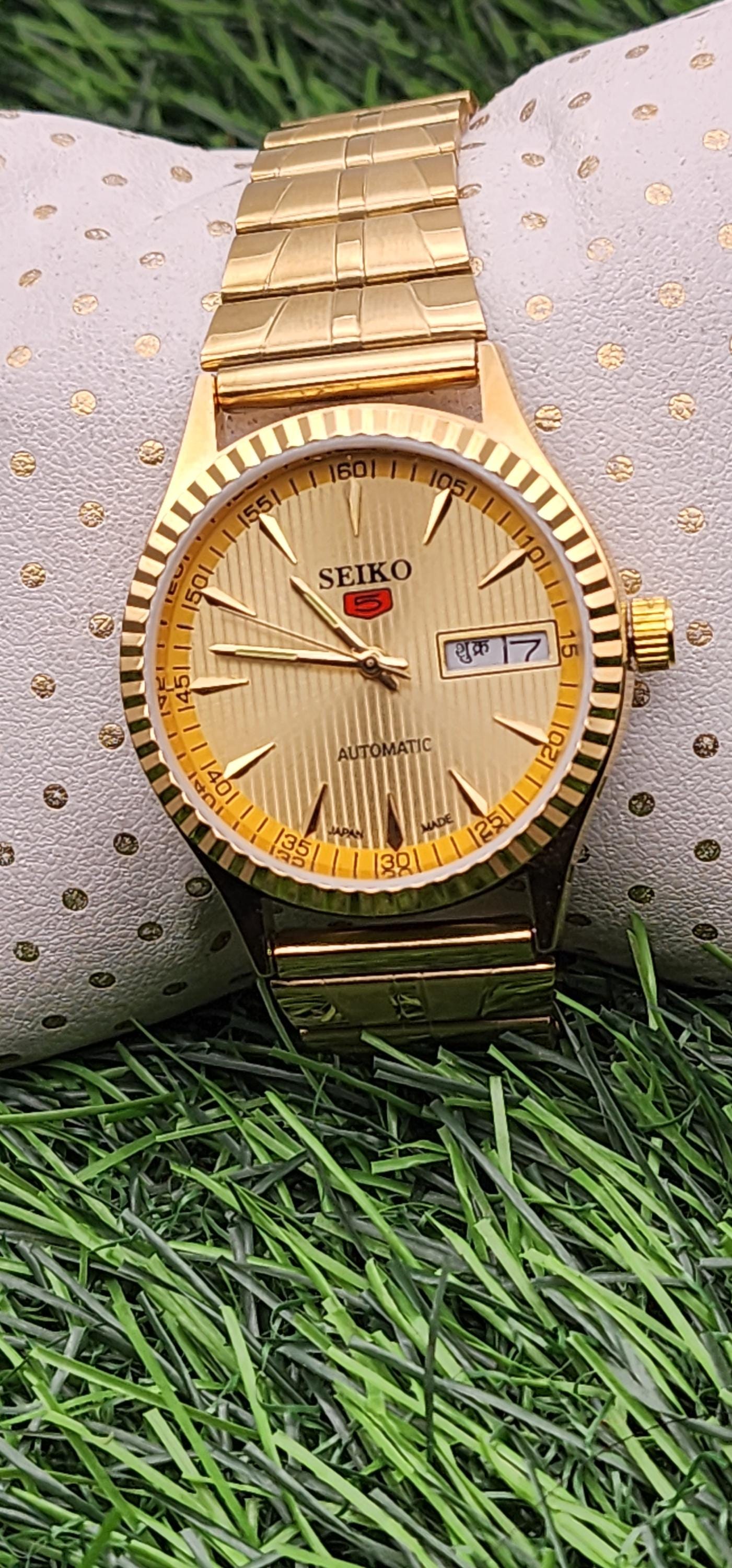 Vintage seiko 5 - Etsy 日本