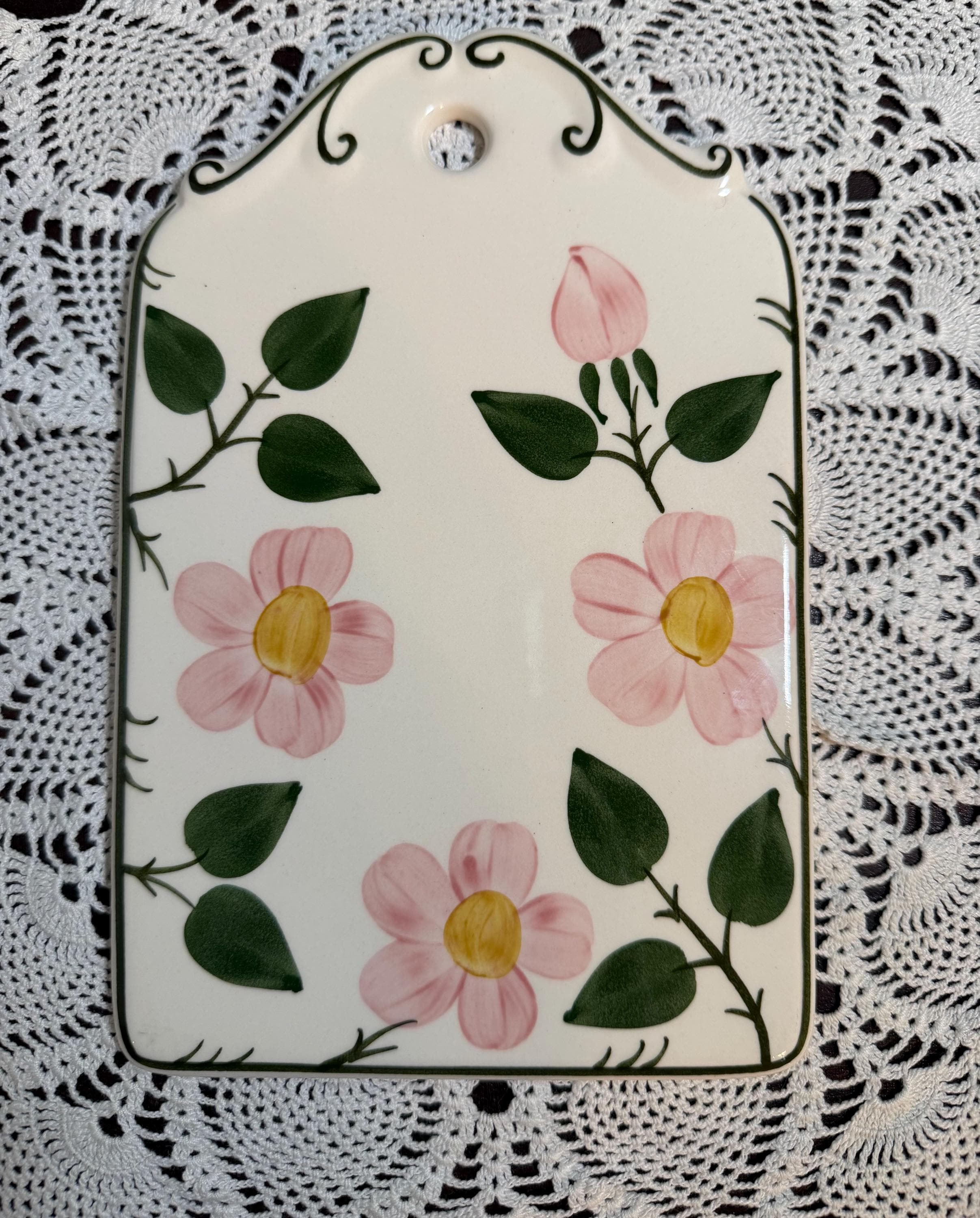 Villeroy boch wild rose - Etsy 日本