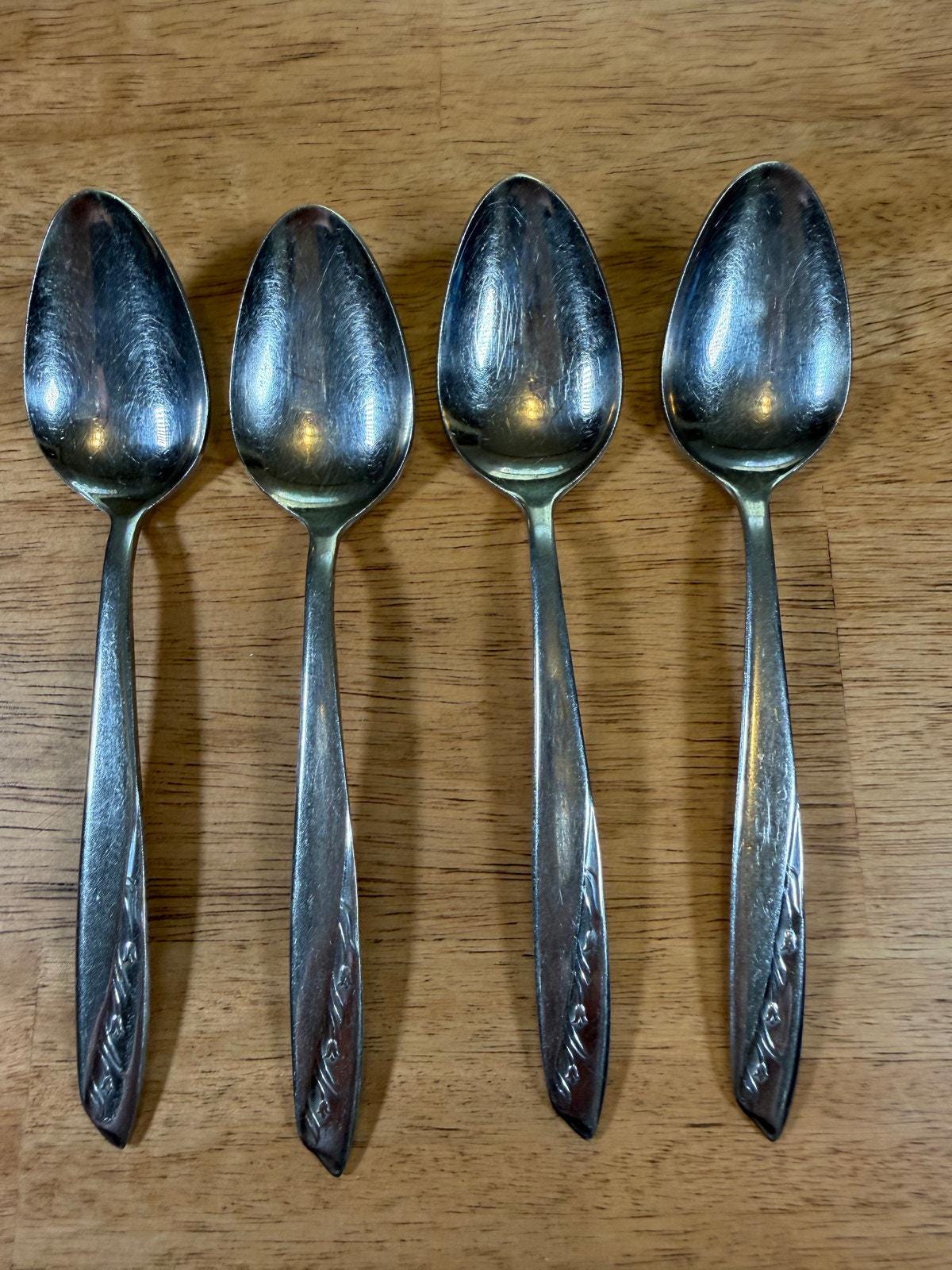 Japan Flower Silverware - Etsy
