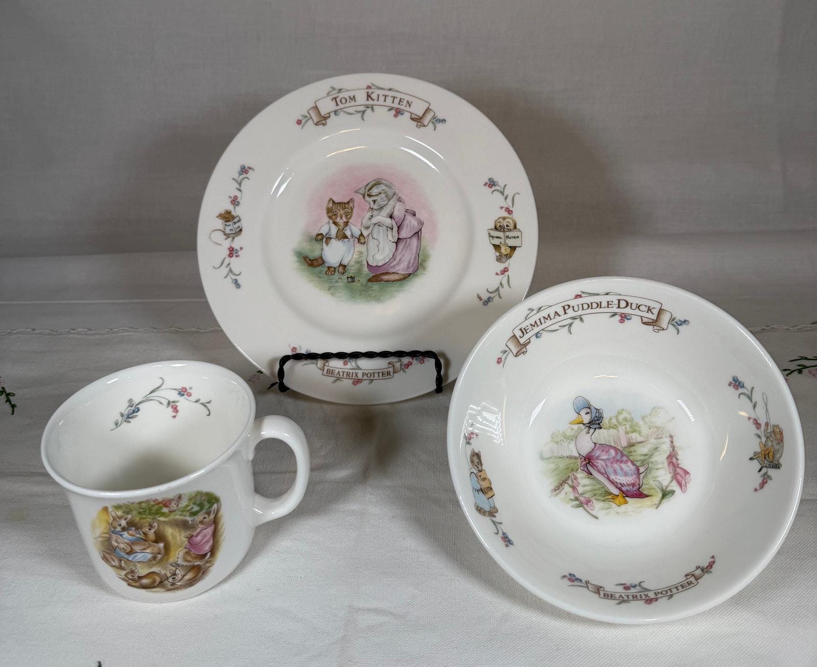 Beatrix Potter Boxed Set - Etsy