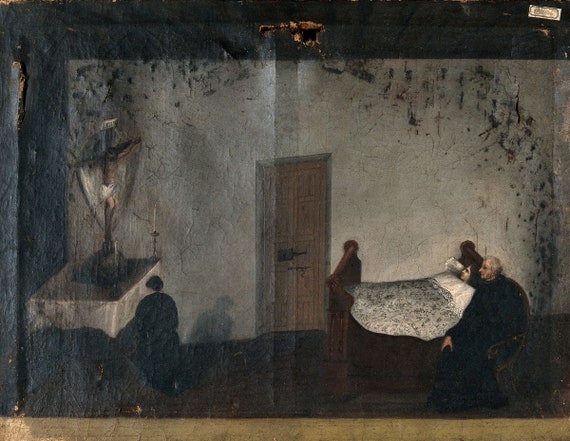 Gothic Home Decor Vintage Oddities Curiosities Oddity Etsy