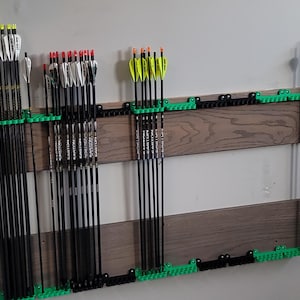 Arrow Holder and Display