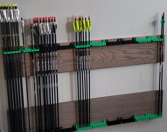 Arrow Holder and Display