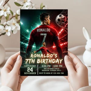 cr7 birthday invite, ronaldo messi neymar, ronaldo invitation, christian ronaldo, ronaldo birthday, birthday invitation, cr7 bday invitation, invitaciones ronaldo, portugal bday invite, reynaldo birthday, ronaldo bday invite, ronaldo messi party, ronaldo soccer bday