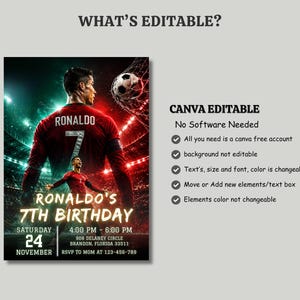 cr7 birthday invite, ronaldo messi neymar, ronaldo invitation, christian ronaldo, ronaldo birthday, birthday invitation, cr7 bday invitation, invitaciones ronaldo, portugal bday invite, reynaldo birthday, ronaldo bday invite, ronaldo messi party, ronaldo soccer bday