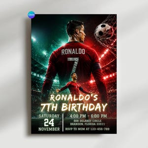 cr7 birthday invite, ronaldo messi neymar, ronaldo invitation, christian ronaldo, ronaldo birthday, birthday invitation, cr7 bday invitation, invitaciones ronaldo, portugal bday invite, reynaldo birthday, ronaldo bday invite, ronaldo messi party, ronaldo soccer bday