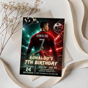 cr7 birthday invite, ronaldo messi neymar, ronaldo invitation, christian ronaldo, ronaldo birthday, birthday invitation, cr7 bday invitation, invitaciones ronaldo, portugal bday invite, reynaldo birthday, ronaldo bday invite, ronaldo messi party, ronaldo soccer bday