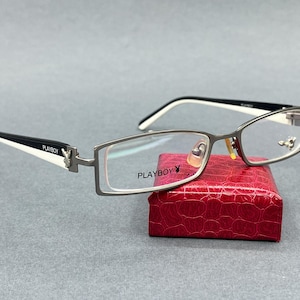 NEW Playboy PB42 Women's Vintage Eyeglass Frame