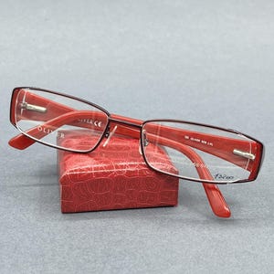 NEW Oliver Women's Vintage Eyeglass Frame