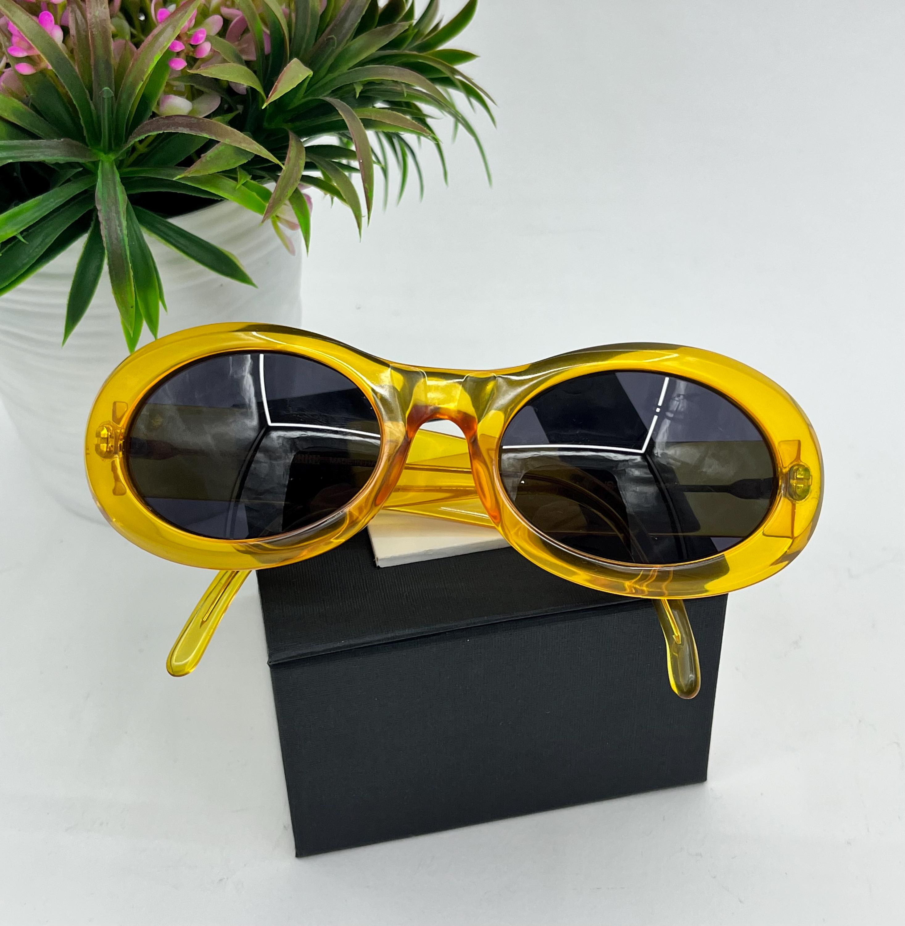 Gianfranco Ferre GF81103 Sunglasses Frames Purpl Butterfly Women 64-15-115 H9438 Gf Ferre Sunglasses - Etsy main image 4