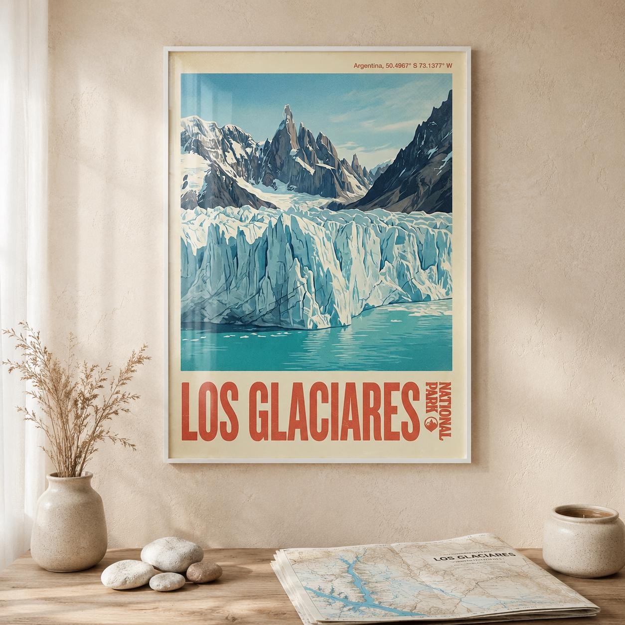 Patagonia poster - Etsy 日本
