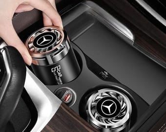 Mercedes-Benz Luxury Solid Car Perfume Balm Long Lasting Air Freshener