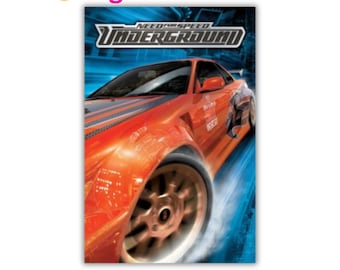 Need For Speed Underground PC Download Full Version