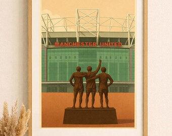 ManManUnited Old Trafford