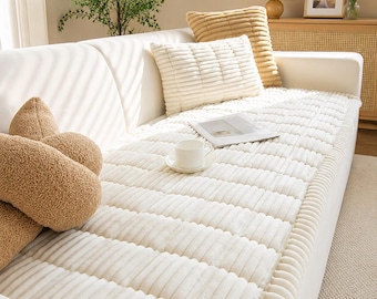 Pet Couch Cover for Dogs | Washable Non-Slip Sofa Protector