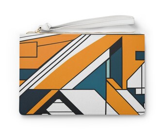 Be Bold Clutch Bag