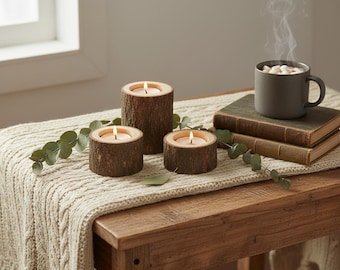 Parete di ciambelle in legno personalizzata per matrimoni